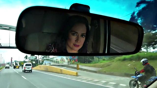 Sexy South-American Candela