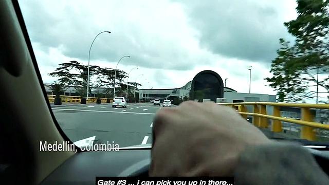 Sexy South-American Candela