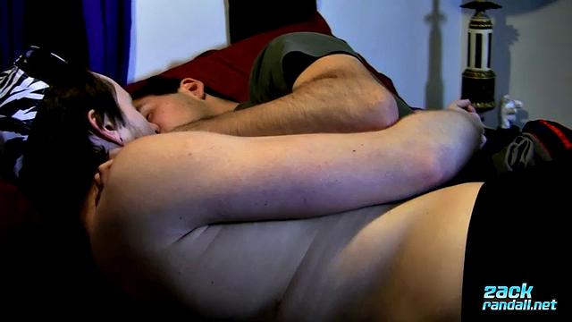 Two Huge Cocks With Full Balls - Ty Evans And Marcus Rivers