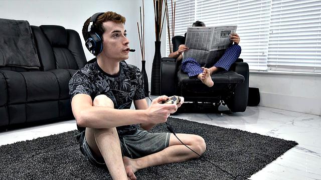 Family Man Chapter 2: The Swear Jar