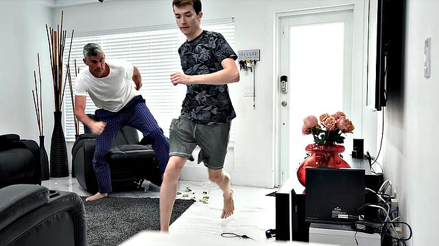 Family Man Chapter 2: The Swear Jar