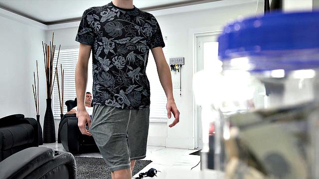 Family Man Chapter 2: The Swear Jar