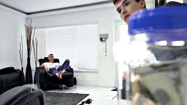 Family Man Chapter 2: The Swear Jar