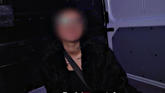 Picked up alternative college babe fucks fake priest