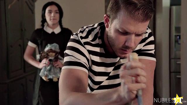 The Creepy Step Family - S3:E3