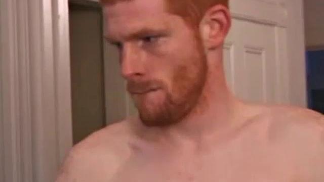 Cute young Tristian gets naked and lubes his swelling cock. He delivers a hot stroke show, edging himself several times. Once he's reached that special moment, this sexy twink pumps his cum load out on a glass table.