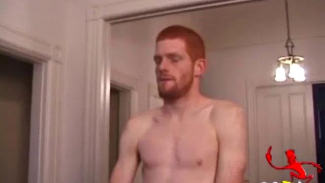 Cute young Tristian gets naked and lubes his swelling cock. He delivers a hot stroke show, edging himself several times. Once he's reached that special moment, this sexy twink pumps his cum load out on a glass table.