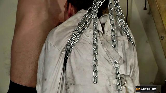 Какой жёсткий приём! - Дренон Сильшен и Айден Джейсон