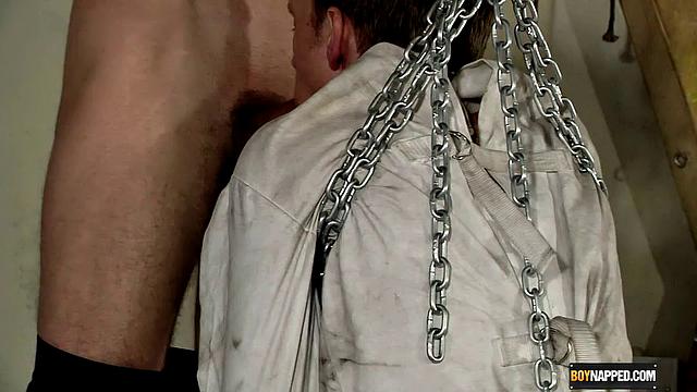 What A Hard Welcome! - Drenon Silversheen And Aiden Jason