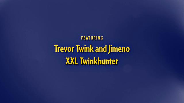 Jimeno and Trevor Again: Trevor Vol. 1