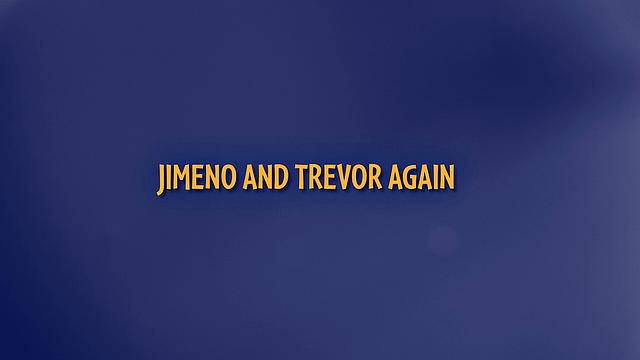 Jimeno and Trevor Again: Trevor Vol. 1