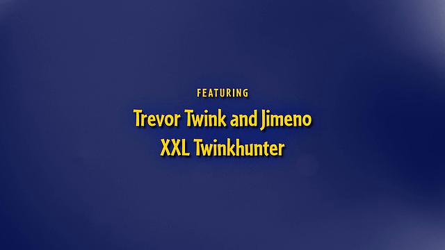 Jimeno and Trevor Again: Trevor Vol. 1