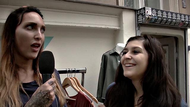 Candy Lips Meet Cream Shooter