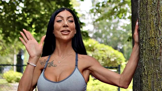 Dirty stud fucked in anal by barebacking gay dude