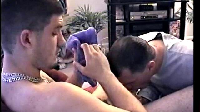 Straight Bear Cub Gets Blown