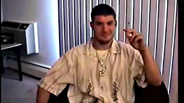 Straight Bear Cub Gets Blown