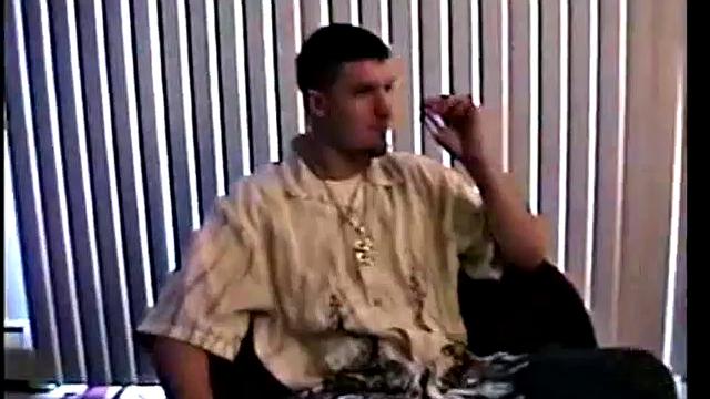 Straight Bear Cub Gets Blown