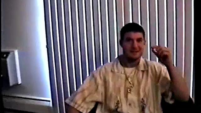 Straight Bear Cub Gets Blown