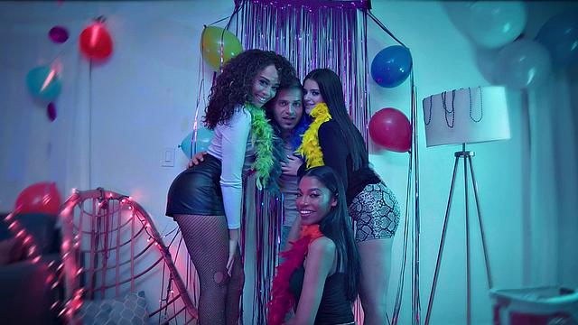 Shoot Your Shot: 'FreeUse Movie'