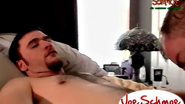 Bi Guy Jay Takes Some Butt - Jay