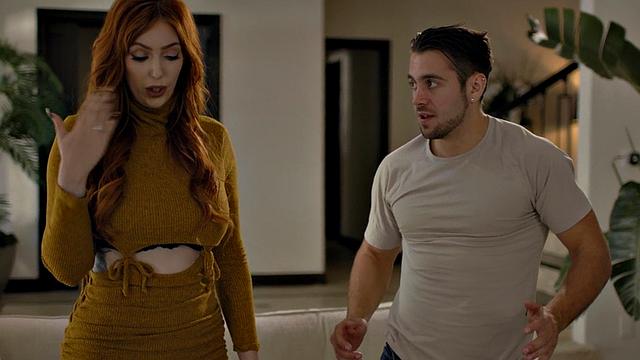 зрелая мачеха трахается с пасынком в мокрую киску