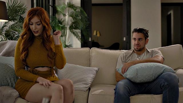 MILF stepmother drilled by stepson in wet pussy