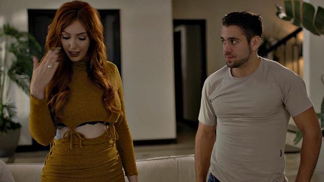 MILF stepmother drilled by stepson in wet pussy