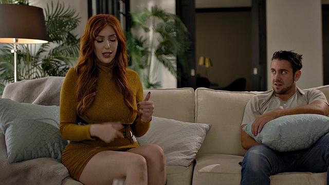 MILF stepmother drilled by stepson in wet pussy