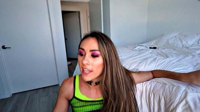 Hanging Out with Mackenzie