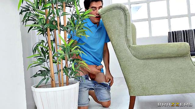 A Sofa Shop, Bucket & Mop