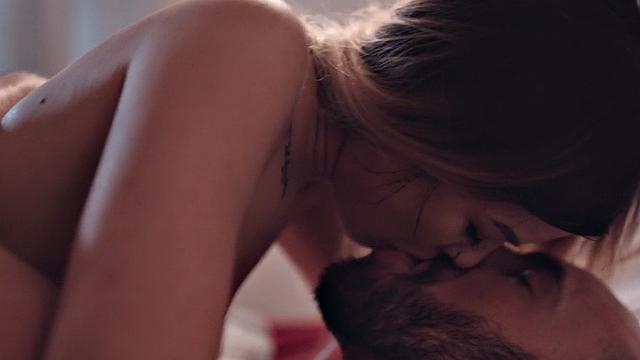 Asian stepdaughter pleasing stepdad with her tight muff