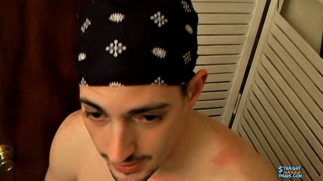 A Steamy Finish From Straight Tyler - Tyler