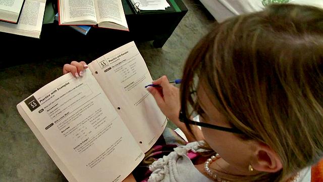 Teen Victoria Lawson Seduced by Stud