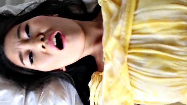 Katana's Hot Pussy Fucks