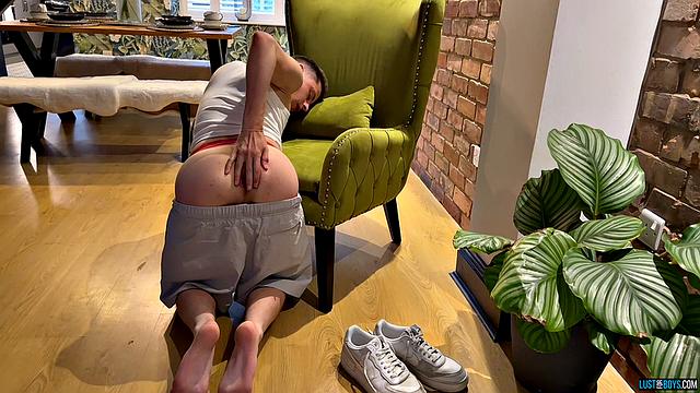 So Desperate For Daddy - Part 3 - Jake Worthy, Mitch Schif, Felix Hanan, & Sebastian Kane