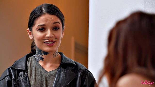 What do you see in him?