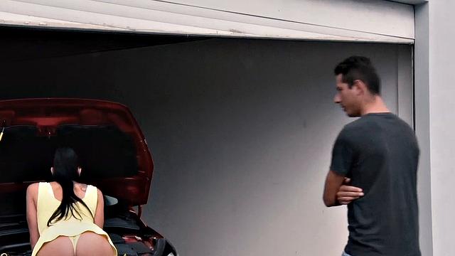 Filled With A Lot Of Sperm