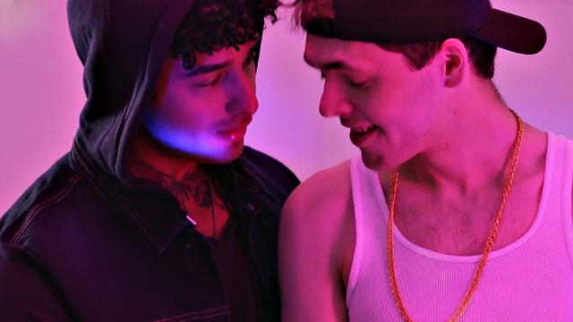 Str8 dude fucked in wet anal in missionary by nice dick