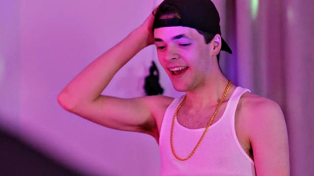 Str8 dude fucked in wet anal in missionary by nice dick