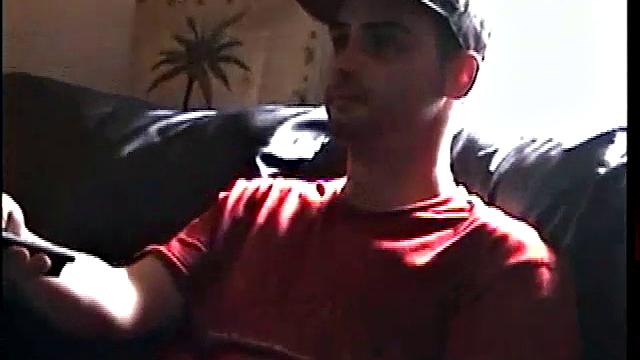 Straight Casey Wants a Blowjob