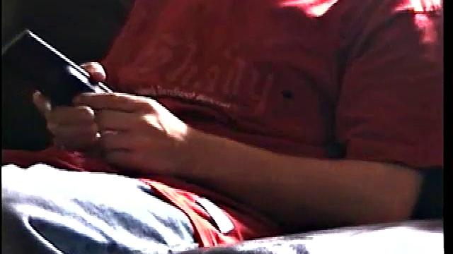 Straight Casey Wants a Blowjob