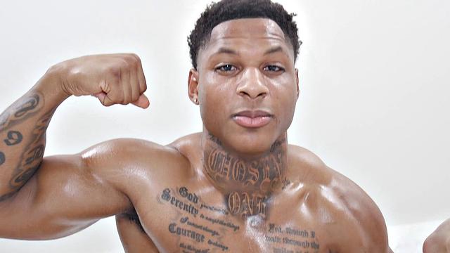 Flexing Big Sexy Muscles