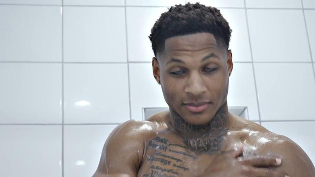 Flexing Big Sexy Muscles