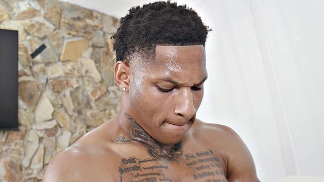 Flexing Big Sexy Muscles