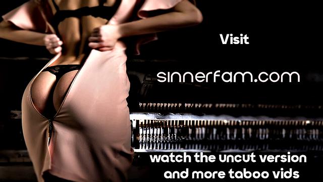 Stunning stepmom fucked hard by stud