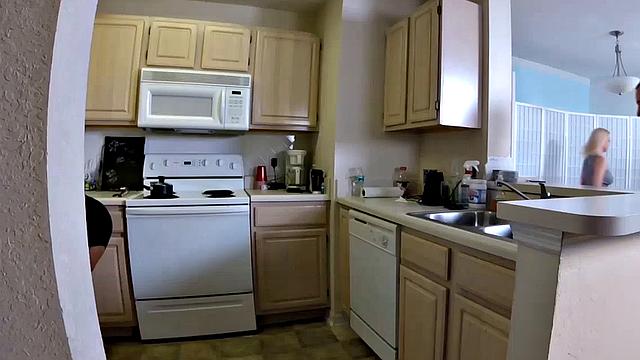 Nadia White Sucks and Fucks Step Brother