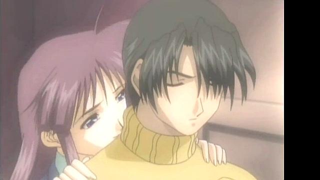 Love Comes Back In Flashes While Fucking