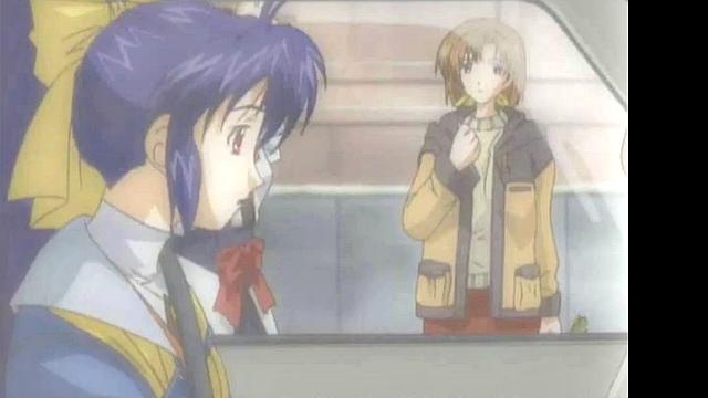 Love Comes Back In Flashes While Fucking