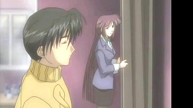 Love Comes Back In Flashes While Fucking