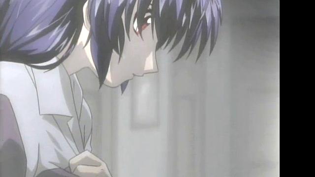 Love Comes Back In Flashes While Fucking